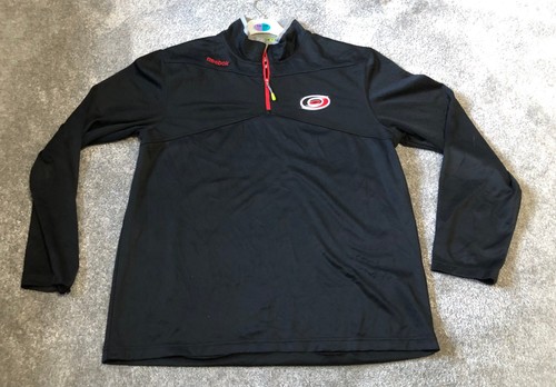 Carolina hurricanes zip - 1/4,