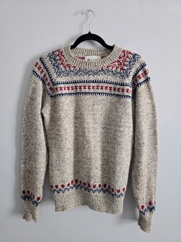Vintage winona knits nordic - winona,