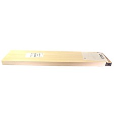 IKEA 101.590.99 LACK Floating Wall Shelf Birch Effect 110x26 cm 43-1/4x10-1/4