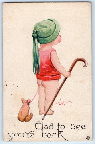 C1910 little boy - boy, hat