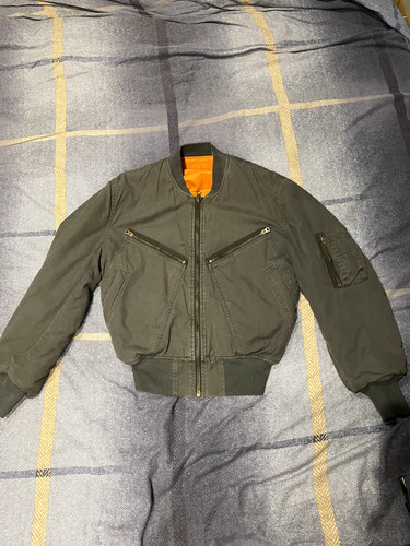 Maharishi organic flight - maharishi,