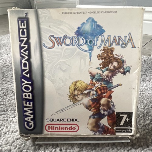 Square enix sword - enix, of