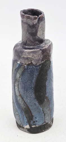 Elizabeth raeburn raku - raeburn, fired