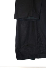 Bespoke 1990s Italian Pleated