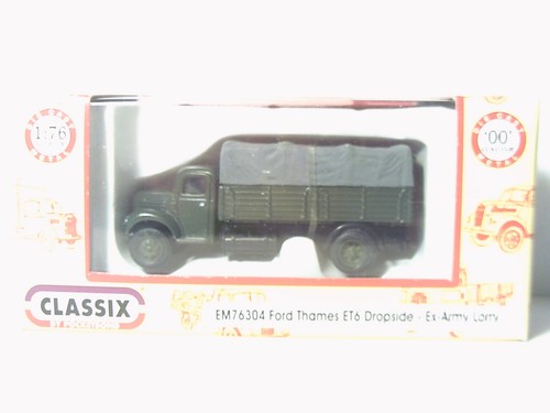Classix diecast em76304 ford - classix,