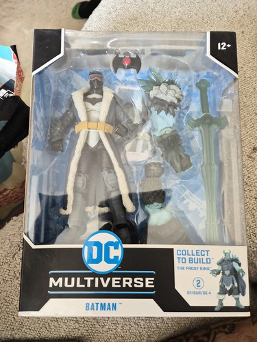 Mcfarlane toys dc multiverse - mcfarlane,