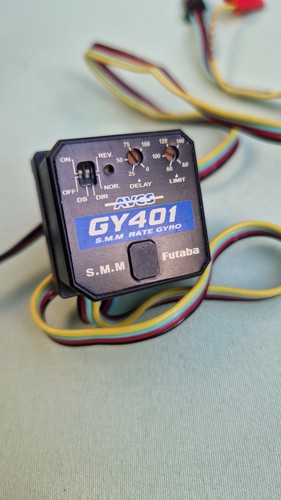 Futaba 401 helicopter gyro - 401,