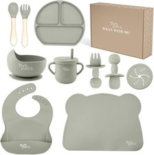 Baby Weaning & Feeding Set