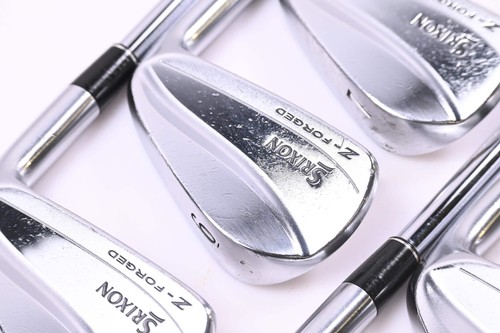 Srixon forged irons - z-forged, /