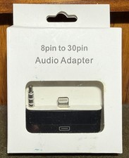 iPhone/iPod 5 Audio  Adapter