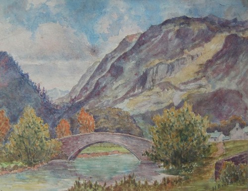 Bettison yorkshire artist - yorkshire,