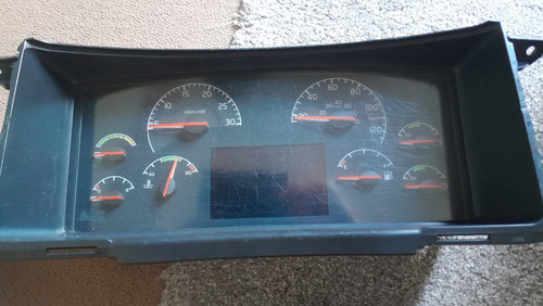 Volvo b7tl bus speedometer - volvo,
