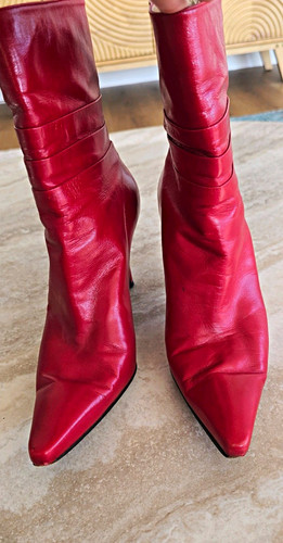 Stuart weitzman red - weitzman,