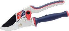 Spear & Jackson 6458RS Razorsharp Ratchet Twist Anvil Secateurs, Blue