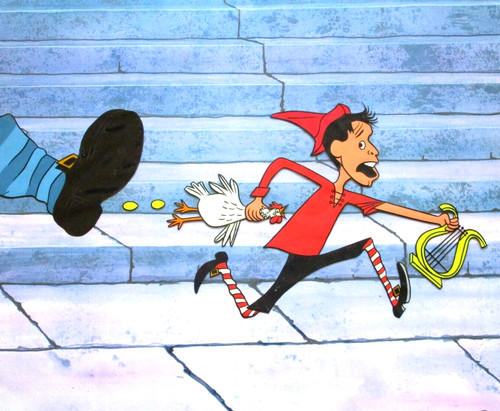 Jerry lewis 1960 - jerry, format