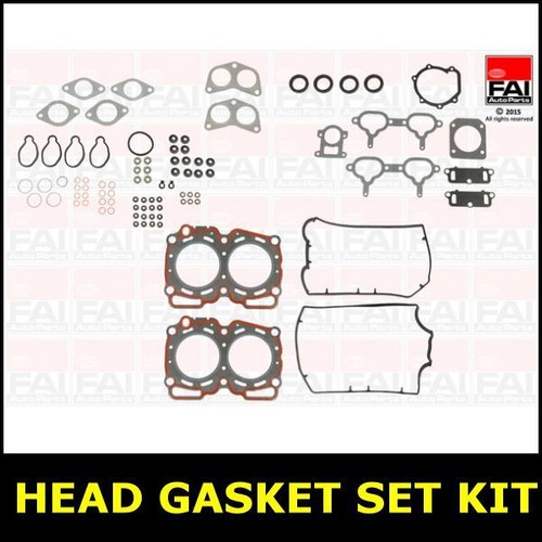 Head gasket set - gasket,