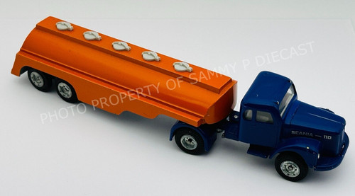 Tekno denmark scania - 1:43,