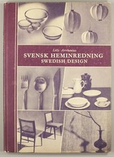 Swedish Design Lilly Arrhenius  1957 Yngve Ekström Stig Lindberg  Astrid Sampe