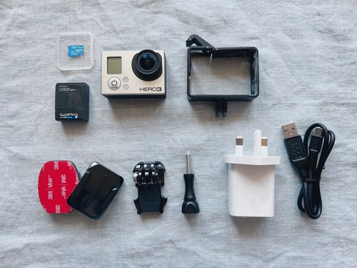 Gopro hero3 black edition - edition, 4k