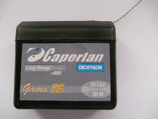 Long Range GAMA Braid Carp