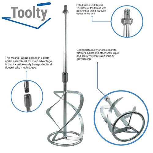 Toolty professional assembled - toolty,