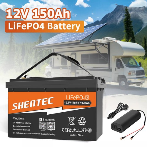 12v 150ah lithium - lithium, battery