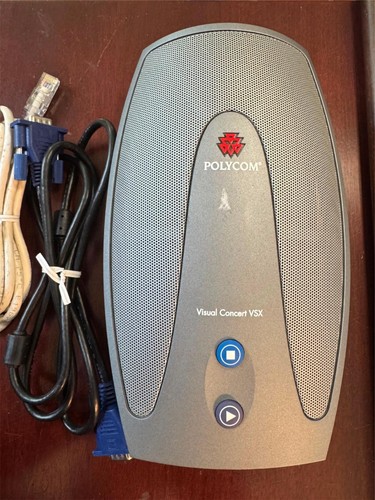 Polycom visual concert vga - visual,