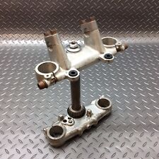 Suzuki RH250 TS250 TS250x / Top Yoke / Bottom Lower Yoke / Fork Yokes Set