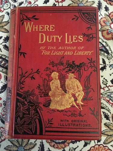 Where duty lies silas - duty,