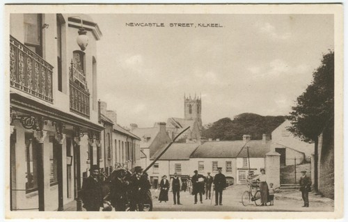 Newcastle street kilkeel co - newcastle,