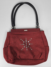 Miche Large Handbag Red Rope