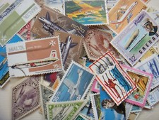 Postage Stamps 50
