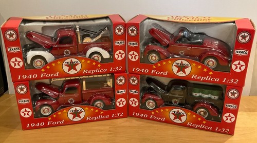 Set texaco old timer - set,