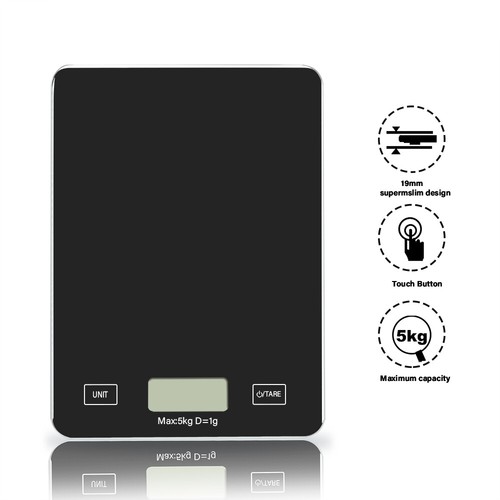 5kg 11lbs digital scale - 11lbs,