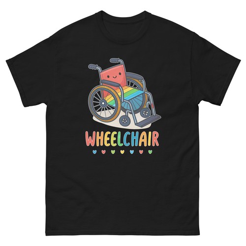 Wheelchair transportation - wheelchair,