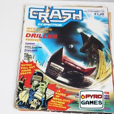 Crash Magazine - Issue 47 -