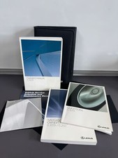LEXUS IS 300H OWNERS PACK / HANDBOOK / MANUAL + WALLET 2013~2016 (2013)
