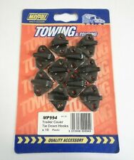 Trailer Cover Tie Down Hooks x