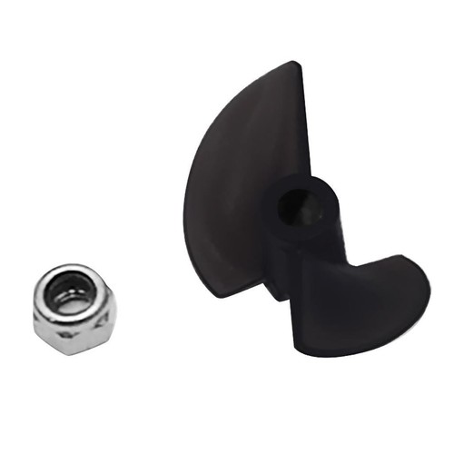 Rudder tail propeller for - tail,