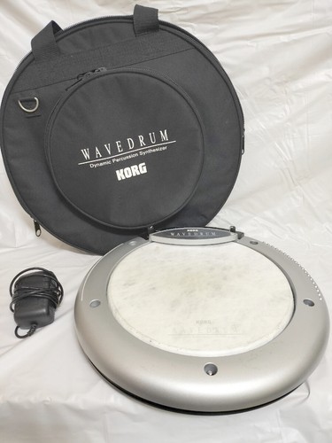 Used korg wavedrum - used, wd-x
