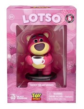 Lots-o'-Huggin' Bear #3 TEA TIME YuMe Hero Box Teddy Bear Series Toy Story