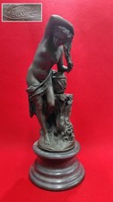 Antique Bronze Female