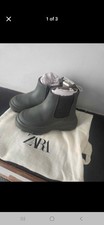 Zara Boots Toddler Eur 20
