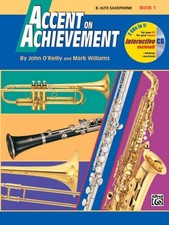 Accent on Achievement, Bk 1
