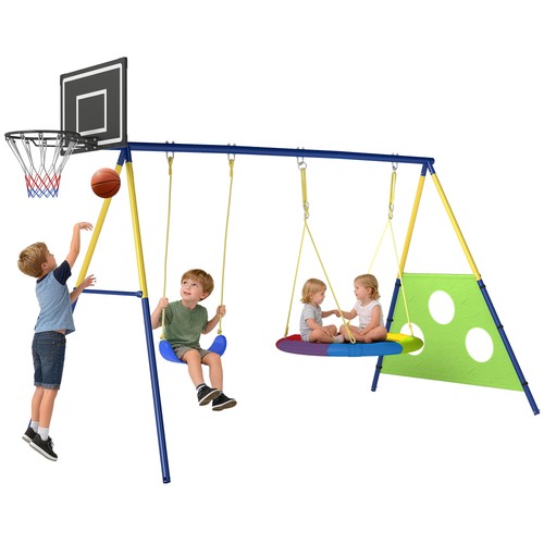 Aiyaplay kids swing - swing, set