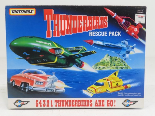 Matchbox 41700 1994