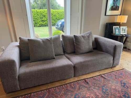 Heals seater sofa - heals, 3-4