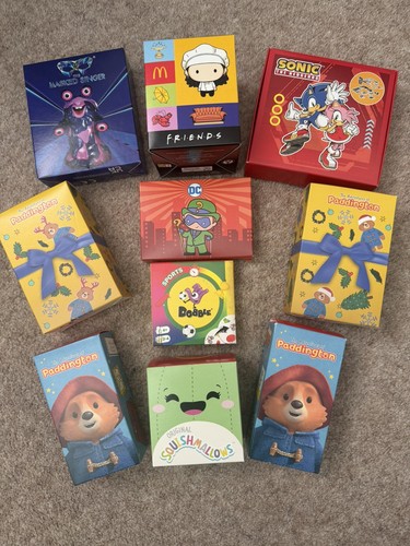 Job lot various - 10,
