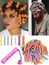 40pcs Hair Perm Rods Bar