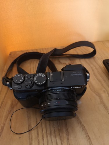Panasonic lumix dmc - panasonic,